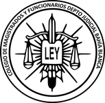 Colegio de Magistrados y Funcionarios de Bahía Blanca Colegio de Magistrados y Funcionarios de Bahía Blanca